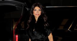 'RHONJ' Teresa Giudice Hangs Up on Interviewers When Asked About Taxes