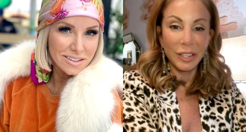 RHONJ’s Margaret Josephs Claps Back at Danielle Staub’s Furniture Claim, Shares What She Told Her Off-Camera and Slams Jackie as a “Pathological Liar,” Plus Talks Bill Aydin