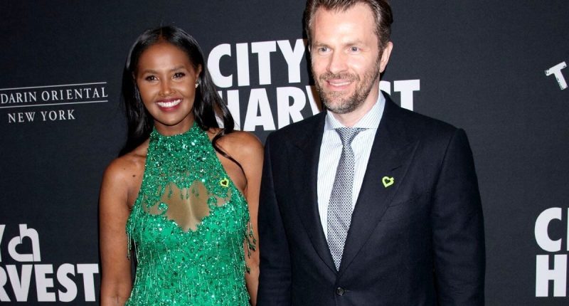 'RHONY' Ubah Hassan Engaged to Boyfriend Oliver Dachsel