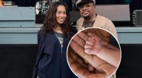 RICKY BELL AND WIFE AMY CORREA BELL WELCOME FIRST CHILD JUST IN TIME FOR FATHER’S DAY