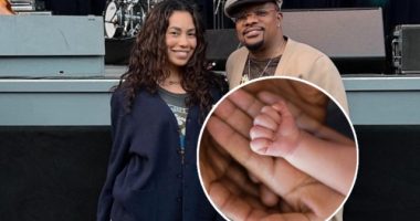 RICKY BELL AND WIFE AMY CORREA BELL WELCOME FIRST CHILD JUST IN TIME FOR FATHER’S DAY
