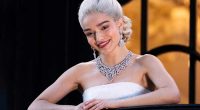 Rachel Zegler serenades the crowd for free in a new London production of 'Evita'