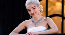 Rachel Zegler serenades the crowd for free in a new London production of 'Evita'