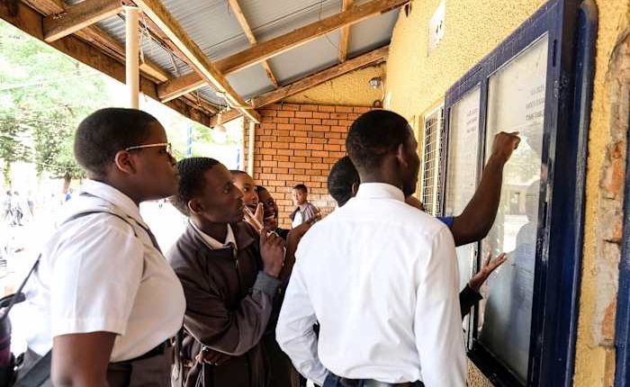 Raising school fees torments many Africans. Some expect the Catholic Church to do more to help