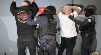 Raptor squad raid Nomad bikie gang clubhouse in Sydney