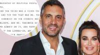 Read Kyle Richards' Ex Mauricio's Testimony in Restraining Order Battle