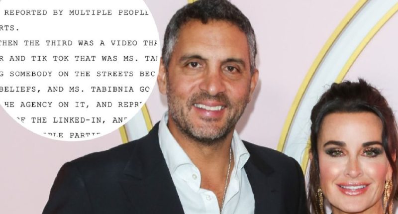 Read Kyle Richards' Ex Mauricio's Testimony in Restraining Order Battle