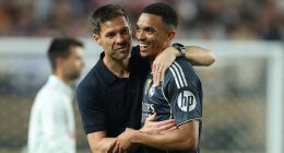 Real Madrid's thrashing of RB Salzburg was the first true sign of life under Xabi Alonso, writes AADAM PATEL... but now Juventus lie in wait