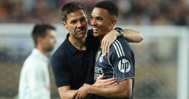 Real Madrid's thrashing of RB Salzburg was the first true sign of life under Xabi Alonso, writes AADAM PATEL... but now Juventus lie in wait