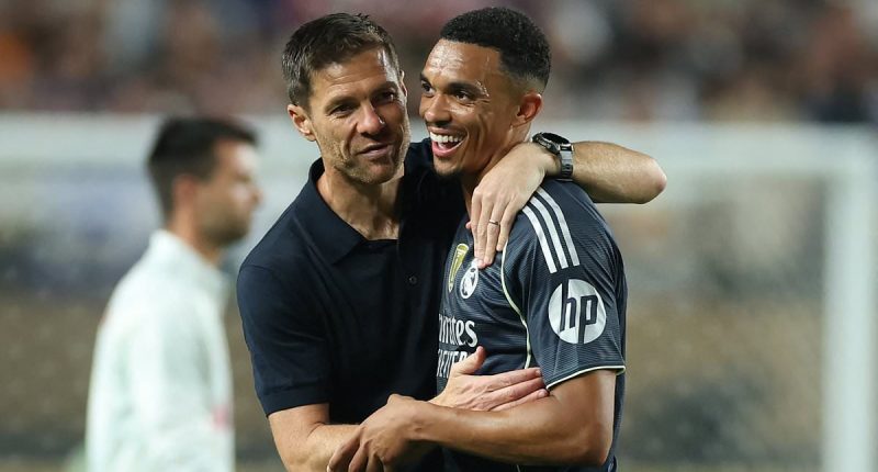 Real Madrid's thrashing of RB Salzburg was the first true sign of life under Xabi Alonso, writes AADAM PATEL... but now Juventus lie in wait