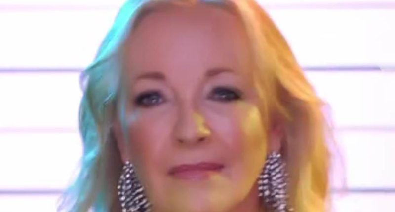 Rebecca Gibney reveals the darkest period of her life as a recovering 'people pleaser' with a 'not normal' brain - ahead of her Dancing With The Stars debut
