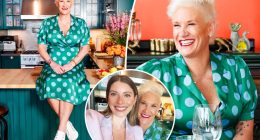 Remembering Anne Burrell: the brilliant chef who welcomed me into her home  — and her heart