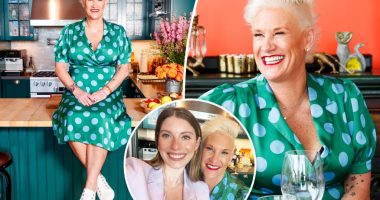 Remembering Anne Burrell: the brilliant chef who welcomed me into her home  — and her heart