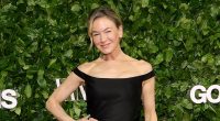 Renee Zellweger stuns as she leads the stars at Gotham Television Awards amid rumors about Ant Anstead romance