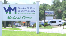 Renovated Ridgeland clinic offers expanded healthcare services