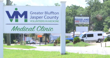 Renovated Ridgeland clinic offers expanded healthcare services