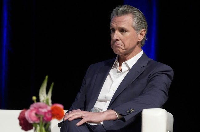 Report: Here's What Gavin Newsom Was Doing in the Early Days of the Riots As LA Burned (Updated)