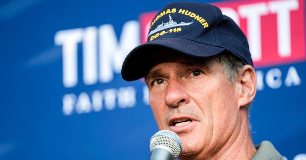 Republican Scott Brown launches New Hampshire Senate run