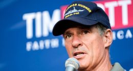 Republican Scott Brown launches New Hampshire Senate run