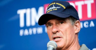 Republican Scott Brown launches New Hampshire Senate run