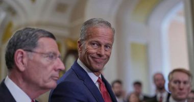 Republican Senate tax bill would add $3.3 trillion to the US debt load, CBO says