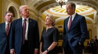 Republicans face critical week on Trump megabill