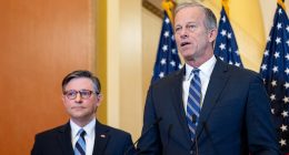 Republicans line up behind Trump after strike on Iran — with few detractors