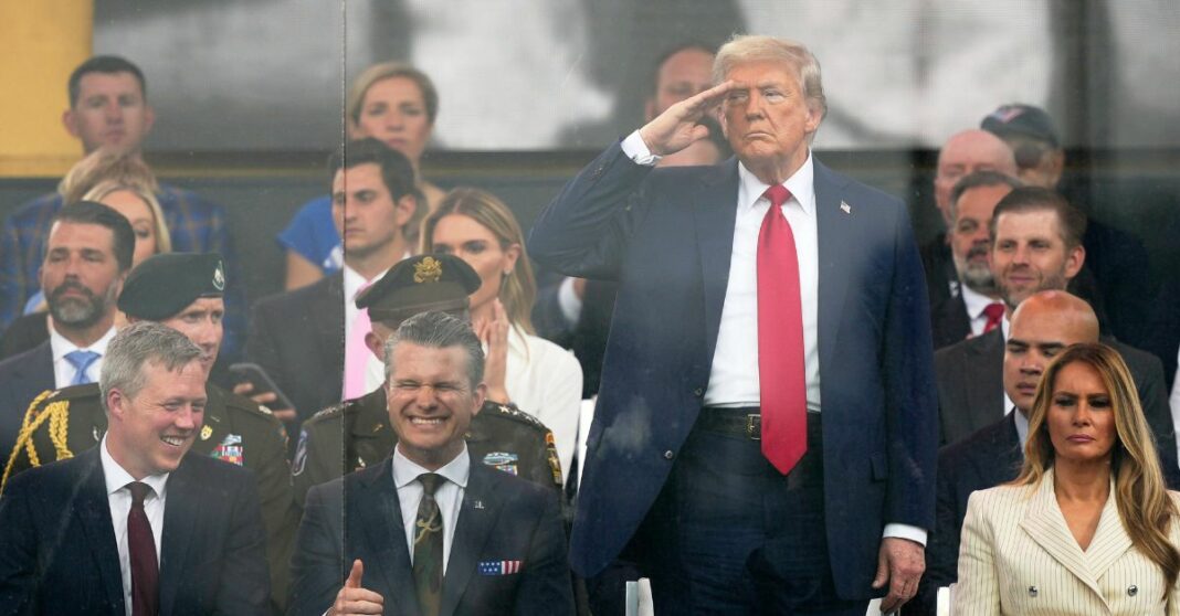 Brawl over Pete Hegseth's 'blacklisting' of company for resisting involvement in 'mass surveillance of Americans' is already heating up in court