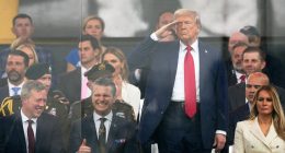 Retired generals react to Trump's National Guard deployment
