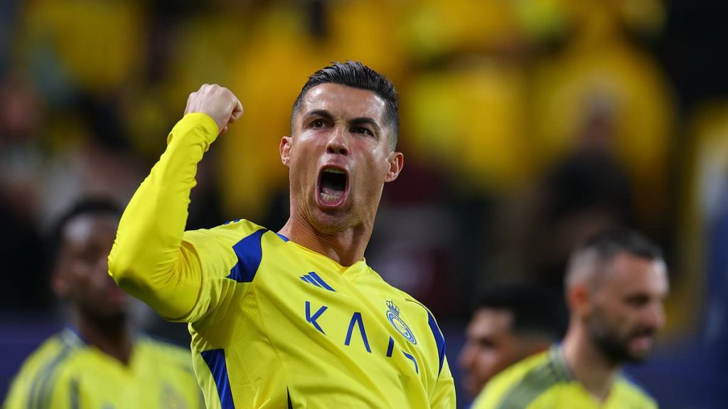Revealed: Cristiano Ronaldo's new '£492MILLION Al-Nassr contract which includes £25m signing bonus, 16 full-time staff, £4m for private jet use and 15% stake in Saudi club'