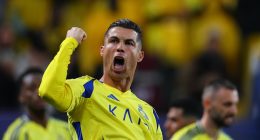 Revealed: Cristiano Ronaldo's new '£492MILLION Al-Nassr contract which includes £25m signing bonus, 16 full-time staff, £4m for private jet use and 15% stake in Saudi club'