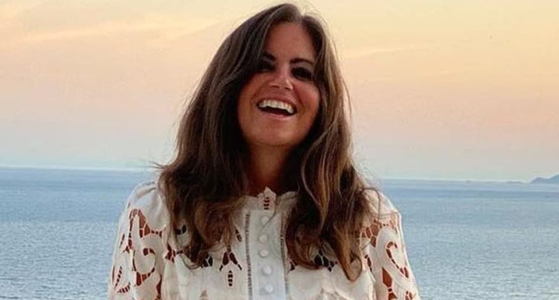 Revealed: Dame Deborah James' husband has found love with a glamorous Swiss investment banker, 39 - three years after the bowel cancer campaigner's death