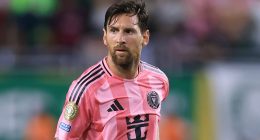 Revealed: Lionel Messi's classy gesture to Chelsea's new £28m wonderkid Estevao Willian - as fans claim the 'mantle is passed on'
