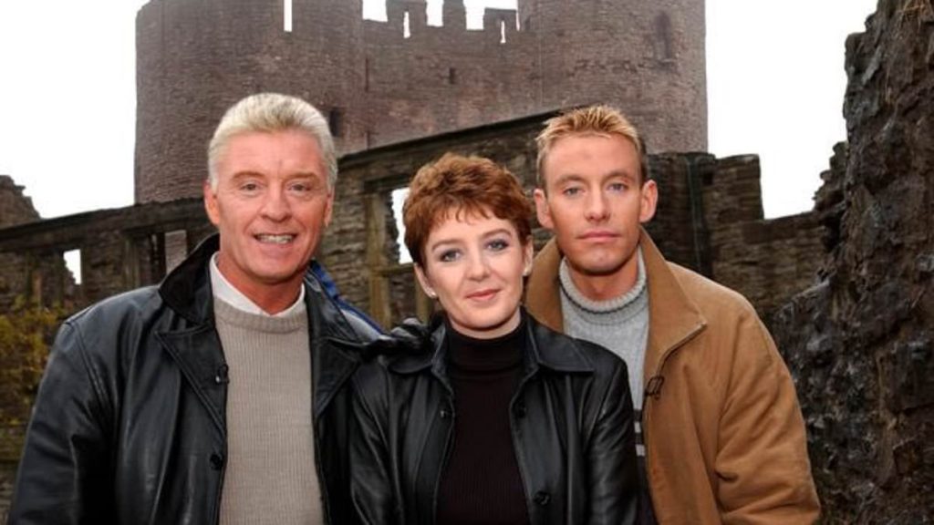 Revealed: The new Reform chairman who used to be a TV presenter. ANDREW PIERCE lifts the lid