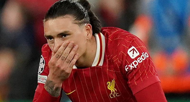 Revealed: Why Liverpool signed Darwin Nunez over Alexander Isak - as £85m flop nears Anfield exit