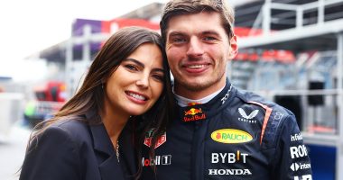 Revealed: Why Max Verstappen SNUBBED Lewis Hamilton's F1 film after he 'refused' to take part in nightclub scene with Brad Pitt