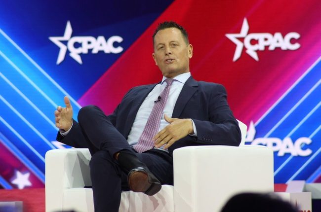 Ric Grenell Owns CNN for Fake News After Kennedy Center Boycott Bust