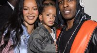 Rihanna and A$AP Rocky’s Son Riot Makes Public Debut at Fashion Week