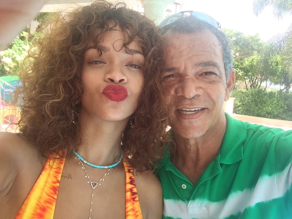 Rihanna’s dad Ronald Fenty’s cause of death revealed after he suddenly passed away aged 70