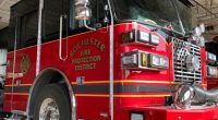 Rochester fire crews respond to kitchen fire at senior living apartment