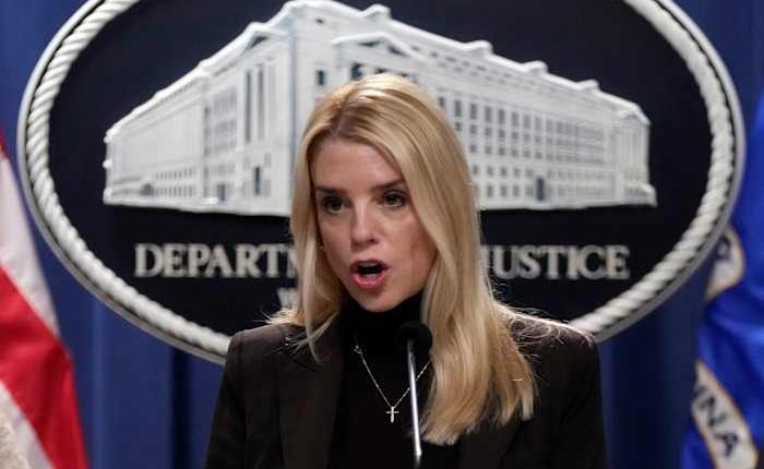 Romanian man pleads guilty to 'swatting' plot that targeted an ex-US president and lawmakers