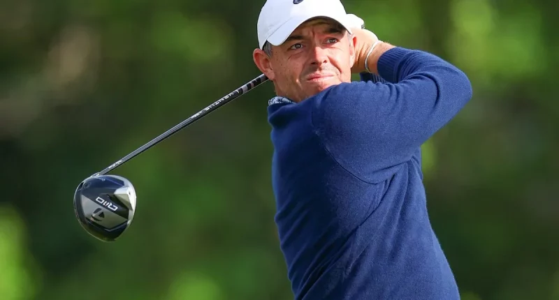 Rory McIlroy Dumped His Famous Ex-Fiancée Right After Sending Out Their Wedding Invitations
