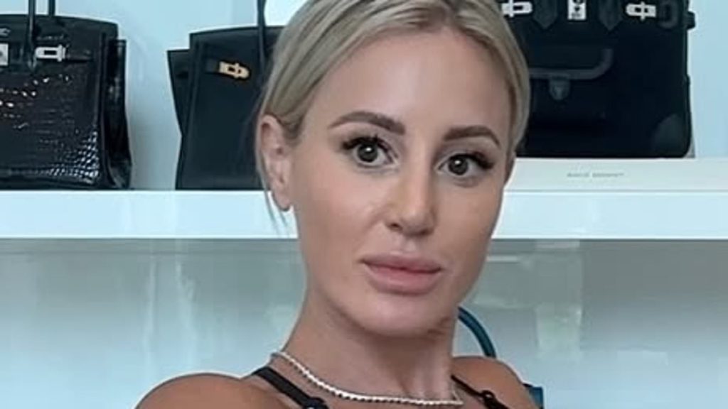 Roxy Jacenko shows off rare Hermès Birkin bag purchase worth $131,000