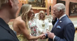 Royal Family Posts Unexpected 3-Word Response After Prince Harry and Meghan's Twerking Video Is Mocked by Palace Guests