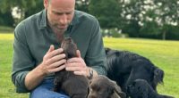 Royals celebrate Prince William's birthday with new photo