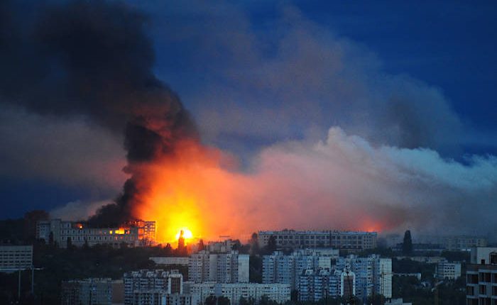 Russia continues to accuse Ukraine of delaying planned exchange of dead fighters