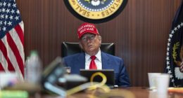 Russia warns Trump he has opened 'Pandora's box' with strike on Iran as regime holds talks in Moscow and fears grow that the West will now face terror backlash