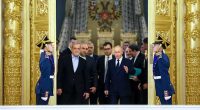 Russia’s strong ties with both Israel and Iran could help it emerge as a power broker