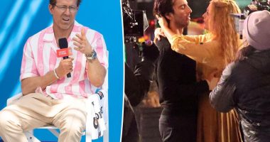 Ryan Reynolds makes seeming reference to Blake Lively legal battle with Justin Baldoni at Cannes Lions 2025