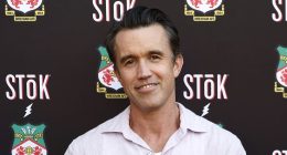 Ryan Reynolds' pal Rob McElhenney files to legally change his name